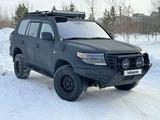 Toyota Land Cruiser 2008 года за 21 000 000 тг. в Астана – фото 2