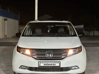 Honda Odyssey, 2011