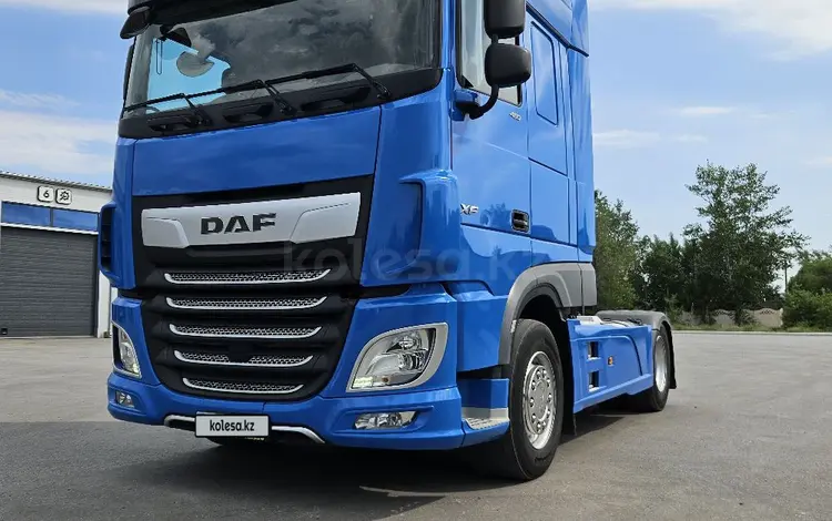 DAF  XF 2020 года за 33 500 000 тг. в Костанай