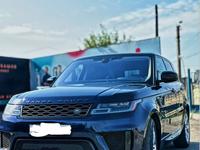 Land Rover Range Rover Sport 2019 годаүшін42 000 000 тг. в Алматы