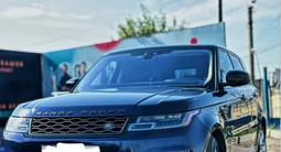 Land Rover Range Rover Sport 2019 годаүшін48 902 533 тг. в Алматы