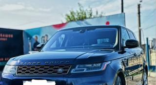 Land Rover Range Rover Sport 2019 годаүшін42 000 000 тг. в Алматы