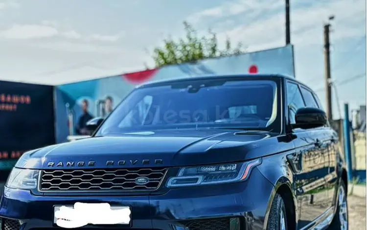 Land Rover Range Rover Sport 2019 года за 48 902 533 тг. в Алматы