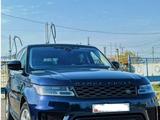Land Rover Range Rover Sport 2019 года за 42 000 000 тг. в Алматы – фото 2