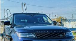 Land Rover Range Rover Sport 2019 годаүшін48 902 533 тг. в Алматы – фото 2