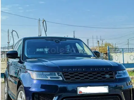 Land Rover Range Rover Sport 2019 года за 48 902 533 тг. в Алматы – фото 2