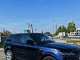 Land Rover Range Rover Sport 2019 годаүшін48 902 533 тг. в Алматы – фото 4