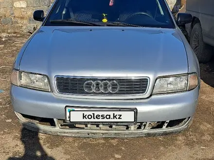 Audi A4 1996 года за 2 400 000 тг. в Усть-Каменогорск