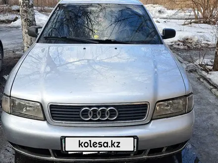 Audi A4 1996 года за 2 400 000 тг. в Усть-Каменогорск – фото 5