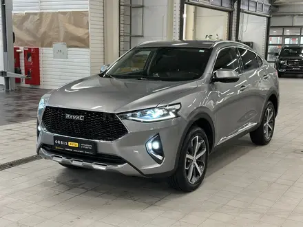 Haval F7x 2021 года за 7 690 000 тг. в Астана