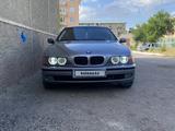 BMW 528 1998 годаүшін4 000 000 тг. в Тараз