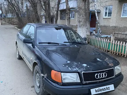 Audi 100 1991 года за 1 500 000 тг. в Степногорск – фото 4