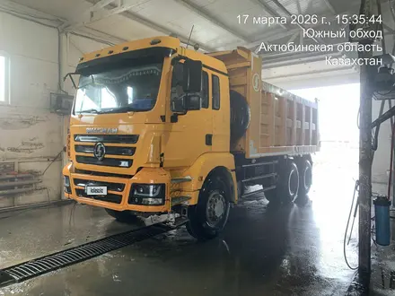 Shacman (Shaanxi)  SX3258 2017 года за 14 950 000 тг. в Уральск