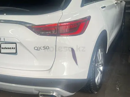 Infiniti QX50 2019 года за 14 500 000 тг. в Астана – фото 3