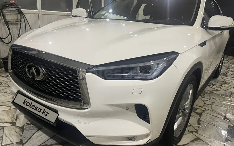 Infiniti QX50 2019 годаүшін14 500 000 тг. в Астана