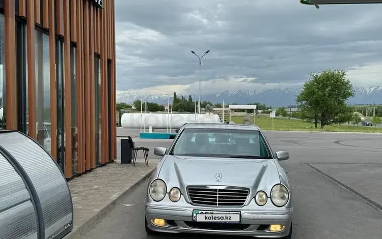 Mercedes-Benz E 320 2002 годаүшін6 000 000 тг. в Шымкент