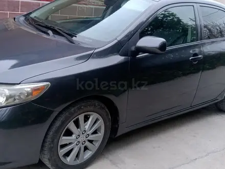 Toyota Corolla 2008 года за 4 800 000 тг. в Тараз – фото 3