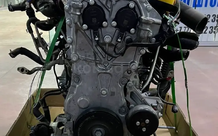 Двигатель новый HR16DE 1.6 для Nissan Juke за 950 000 тг. в Астана