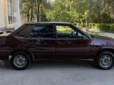 ВАЗ (Lada) 2115 2012 года за 2 300 000 тг. в Тараз – фото 3