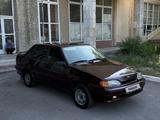 ВАЗ (Lada) 2115 2012 года за 2 300 000 тг. в Тараз – фото 2