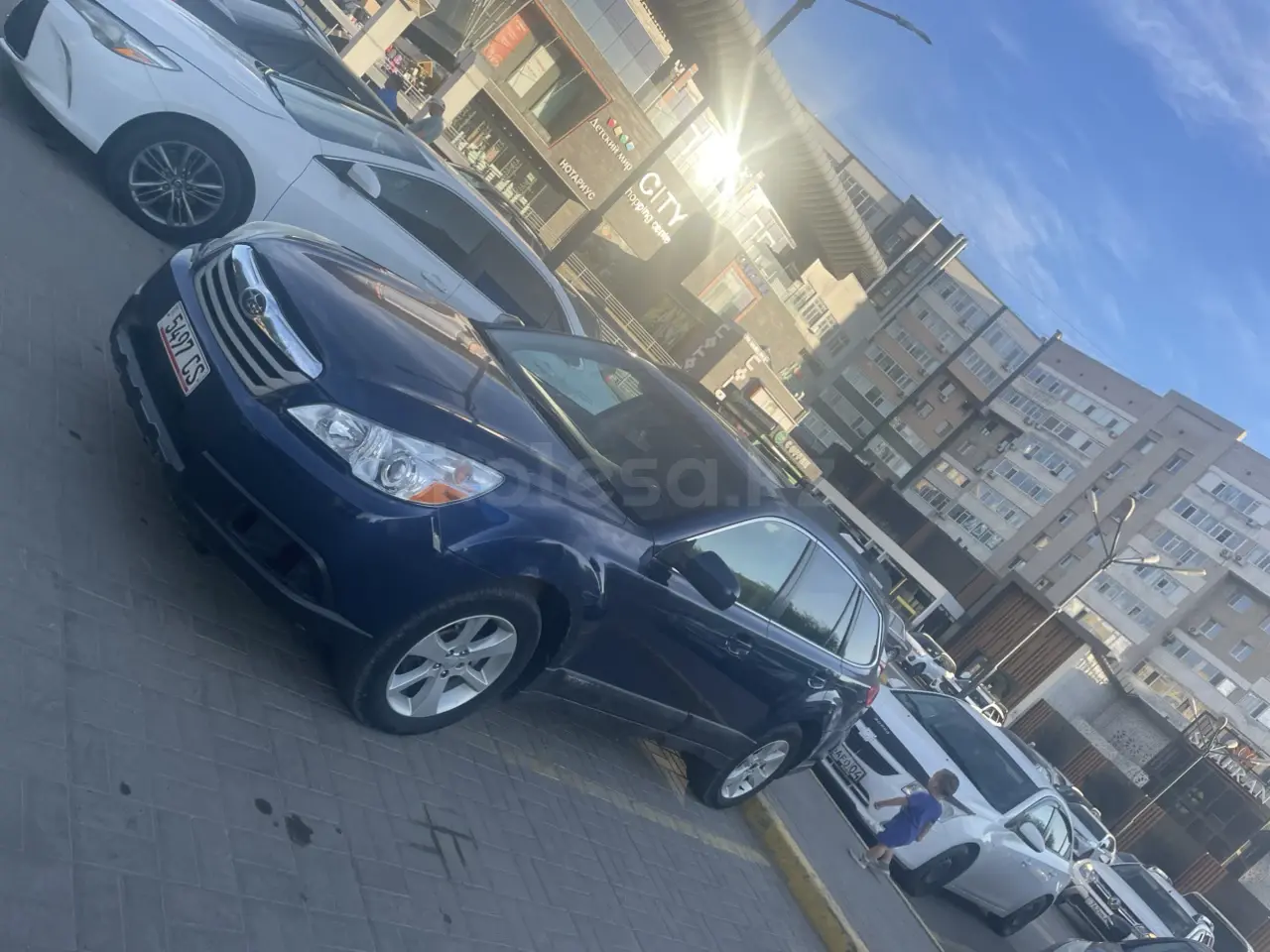 Subaru Outback, 2011