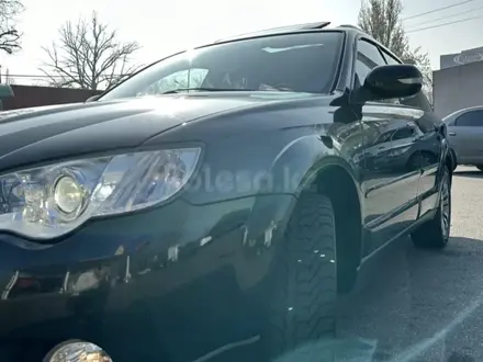 Subaru Outback 2008 года за 8 300 000 тг. в Алматы