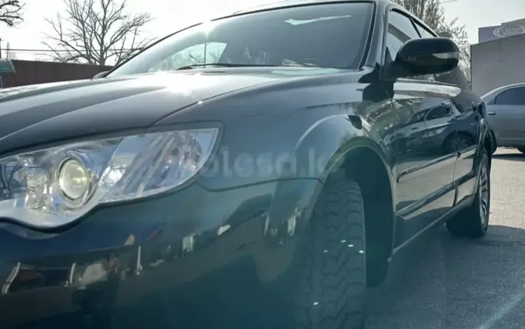 Subaru Outback 2008 года за 8 300 000 тг. в Алматы