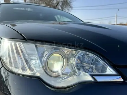 Subaru Outback 2008 года за 8 300 000 тг. в Алматы – фото 13