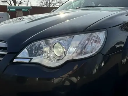 Subaru Outback 2008 года за 8 300 000 тг. в Алматы – фото 16