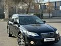 Subaru Outback 2008 года за 8 300 000 тг. в Алматы – фото 2