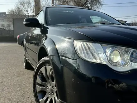 Subaru Outback 2008 года за 8 300 000 тг. в Алматы – фото 5