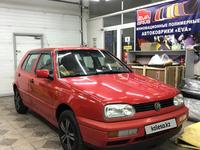 Volkswagen Golf 1997 годаүшін1 750 000 тг. в Тараз