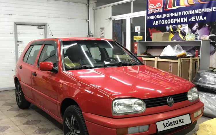 Volkswagen Golf 1997 года за 1 750 000 тг. в Тараз