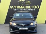 Toyota Camry 2014 годаүшін9 150 000 тг. в Тараз – фото 2