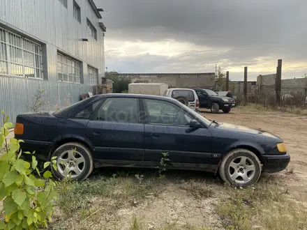 Audi 100 1991 года за 1 500 000 тг. в Степногорск – фото 7