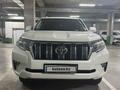 Toyota Land Cruiser Prado 2018 года за 19 000 000 тг. в Астана – фото 8