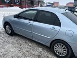 Toyota Corolla 2005 годаүшін3 900 000 тг. в Актобе – фото 2