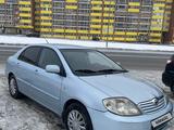 Toyota Corolla 2005 годаүшін3 900 000 тг. в Актобе