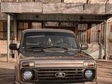 ВАЗ (Lada) Lada 2121 2019 годаүшін4 000 000 тг. в Караганда