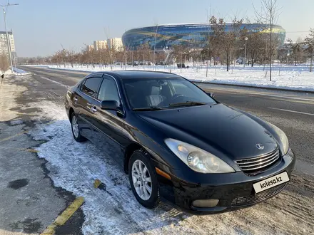 Lexus ES 300 2001 года за 5 200 000 тг. в Алматы – фото 7