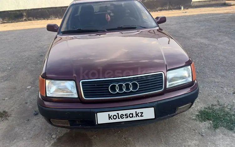 Audi 100 1991 годаүшін1 800 000 тг. в Алматы