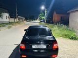 ВАЗ (Lada) Priora 2170 2008 годаүшін1 100 000 тг. в Шымкент – фото 4