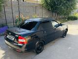 ВАЗ (Lada) Priora 2170 2008 годаүшін1 100 000 тг. в Шымкент