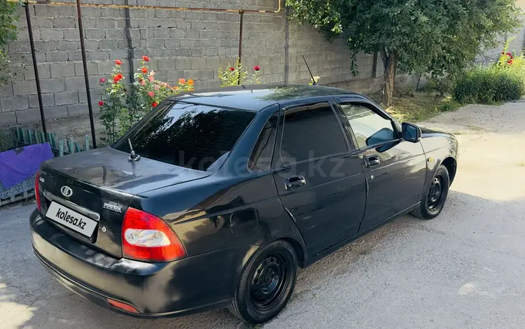 ВАЗ (Lada) Priora 2170 2008 года за 1 100 000 тг. в Шымкент