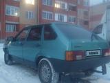 ВАЗ (Lada) 2109 1999 года за 1 000 000 тг. в Аксу – фото 4