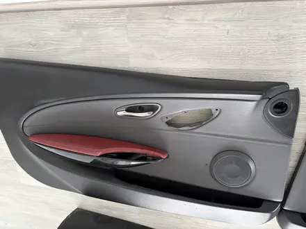 Дверные карты bmw e63 за 100 000 тг. в Алматы – фото 10
