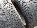285/45/21 Michelin X Ice Nort 4 б/у за 250 000 тг. в Алматы