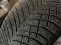 285/45/21 Michelin X Ice Nort 4 б/у за 250 000 тг. в Алматы – фото 10