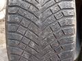 285/45/21 Michelin X Ice Nort 4 б/у за 250 000 тг. в Алматы – фото 3