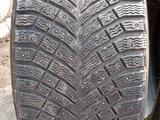 285/45/21 Michelin X Ice Nort 4 б/у за 250 000 тг. в Алматы – фото 3